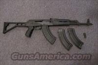 AK-47 7.62X39 with Skeleton Stock  AK-47 Rifles (and copies) > Full Stock