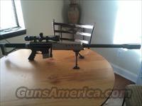 Bohica 50 BMG rifle complete with ammo  Big .50 Caliber Rifles