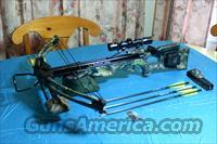 Ten Point Titan TL-4 Crossbow With "Accu-Draw".  Archery > Bows > Crossbows