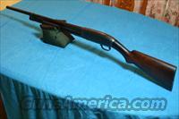 WINCHESTER 12 GAUGE "MODEL 1912" Nickel Steel  Winchester Shotguns - Modern > Pump Action > Hunting