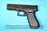 GLOCK MODEL 22 With "GUIDE ROD LASER LIGHT" System  Glock Pistols > 22
