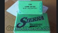 6.5 mm Seirra and Speer bullets 700 total  Bullet Making Supplies