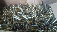 22-250 primed brass. 1225 pieces total  Bullet Making Supplies
