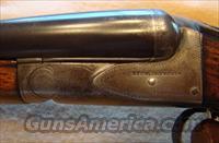 A.H. Fox Sterlingworth 16 gauge S/S  Fox Shotguns