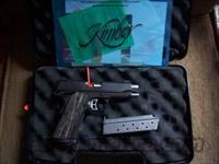 Kimber Tactical Pro II 9mm  Kimber of America Pistols