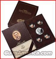 2009 US Mint Lincoln Chronicles Set  Coins