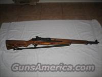 M1 GARAND (WINCHESTER)  Military Misc. Rifles US > M1 Garand