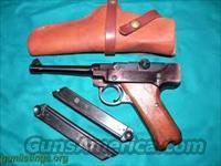 Stoeger Luger, 1974  Luger Pistols