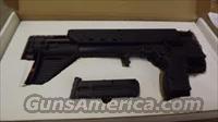 Kel Tec Sub 2000 .40 S&W  Kel-Tec Rifles