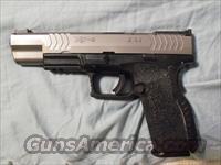 Springfield XDM 9mm Bi-Tone Competition 5.25"  Springfield Armory Pistols > XD-M