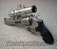 Performance Center- 629 Hunter   Smith & Wesson Revolvers > Performance Center
