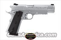 TAU PT1911 45AP SA 8R SS RAIL  1911 Pistol Copies (non-Colt)