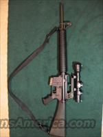 Colt AR-15 Match Target  Colt Military/Tactical Rifles