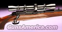 Winchester M70 Pre-64  Winchester Rifles - Modern Bolt/Auto/Single > Model 70 > Pre-64