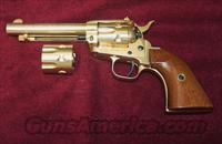 YELLOW ROSE of TEXAS 22 L R Gold Plated Revolver  FIE Pistols
