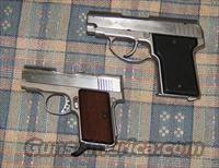 AMT Backup "His n Her" Pair  AMT Pistols > Other