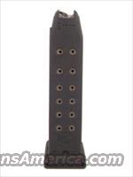 Glock 19 15rd Factory magazine  Magazines & Clips > Pistol Magazines > Glock