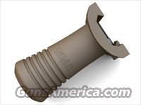 Gear Sector Rail Mount Vertical grip Patriot Brown  Gun Parts > M16-AR15