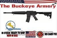 ARMALITE M15A4 CARBINE RIFLE .223 CALIBER 16" BARREL  Armscor Rifles > AR-15 Type