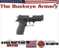 EAA ZASTAVA EZ .40SW DA/SA 11RD. BLACK 3-DOT FS RAIL  EAA Pistols > Other