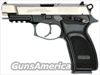 BERSA THUNDER PRO HIGH CAP. .40SW FS 13+1 SHOT DUOTONE  Bersa Pistols