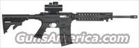 MOSSBERG 715T .22LR W/30MM RED DOT 25-SH 16.25" 6-POSTION STOCK  Mossberg Rifles > Plinkster Series