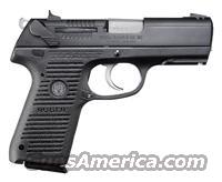 Ruger P95 blued 9mm  Ruger Semi-Auto Pistols > P-Series