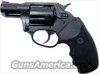 CHARTER ARMS UNDERCOVER .38SP+P 2" BLUED  Charter Arms Revolvers