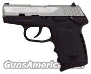SCCY CPX1-TT PISTOL DAO 9MM 10RD SS/BLACK MANUAL SAFETY  S Misc Pistols