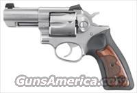 RUGER GP100 .357MAG 3" NOVAK SS WILEY CLAPP EDITION   Ruger Double Action Revolver > SP101 Type