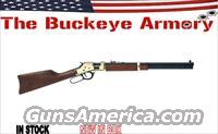 HENRY BIG BOY LEVER RIFLE .45LC 20" OCTAGONAL BARREL  Henry Rifle Company