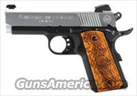 AMERICAN CLASSIC AMIGO OFFICER .45ACP DUO TONE 7-SHOT  1911 Pistol Copies (non-Colt)