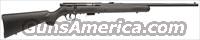 SAVAGE MARK II-F .22 LR BLUED/BLACK SYNTHETIC  Savage Rifles > Accutrigger Models > Sporting