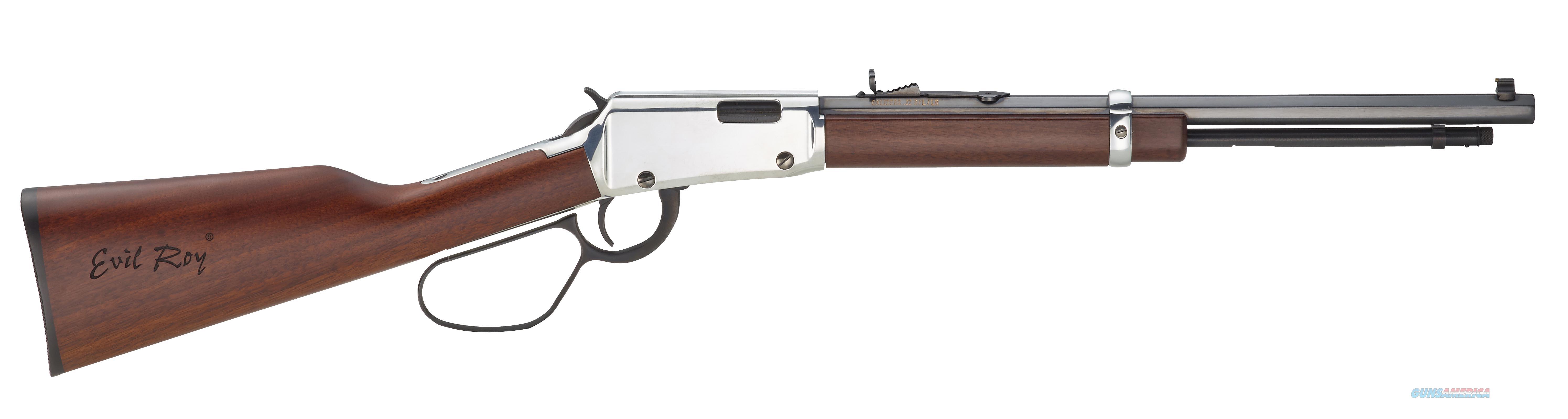 HENRY REPEATING ARMS EVIL ROY FRONTIER CARBINE for sale