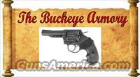 ROCK ISLAND/ARMSCOR M200 .38 SPECIAL 4" FS 6RD PARKERIZED BLACK SYN  Armscor Pistols