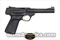 Buck Mark Camper With Tru-Glo Front Sights  Browning Pistols > Buckmark