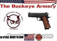 IVER JOHNSON 1911A1 HAWK .45ACP 4.25" FS 8RD MATTE  Iver Johnson Pistols