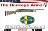MOSSBERG 510 MINI PUMP 20GA 18.5" MO OBSSESION CAMO SYN  Mossberg Shotguns > Pump > Sporting