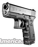 GLOCK 23 .40SW FS 13-SHOT BLACK  Glock Pistols > 23