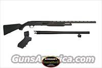 Mossberg  500 12ga "3 In 1" Home Def, Hunting & Cruiser  Mossberg Shotguns > Pump > Tactical