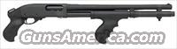 Remington 870 Pistol Grip Front and Rear  Remington Shotguns  > Pump > Tactical