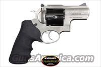 Ruger Super Redhawk Alaskan 44M 2.5SSB  Ruger Double Action Revolver > Redhawk Type