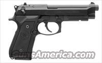 Beretta M9A1 9MM 5" 15RD  Beretta Pistols > Model 92 Series