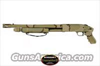 Model 500 Tactical Cruiser Desert Tan Camo  Mossberg Shotguns > Pump > Tactical