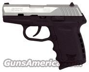 SCCY CPX2-TT PISTOL DAO 9MM 10RD SS/BLACK W/O SAFETY  S Misc Pistols