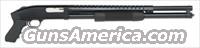 MOSSBERG 500 CRUISER P.GRIP 12GA 3" 8-SHOT 20" BEAD BLACK  Mossberg Shotguns > Pump > Tactical