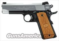 AMERICAN CLASSIC COMMANDER .45ACP ADJ DUO TONE WOOD 8-SHT  1911 Pistol Copies (non-Colt)