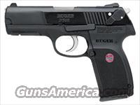 RUGER P345 .45ACP AS 8-SHOT BLUED SLIDE BLACK POLY FRAME  Ruger Semi-Auto Pistols > P-Series