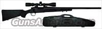 Remington 700 SPS VAR BLK 223 REM 26 W/4-12 SCOPE HARD CS & SLING  Remington Rifles - Modern > Model 700 > Sporting