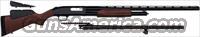 Mossberg 500 COMBO 12GA. 3" 28"VR CT-3/24"TROPHY RIFLED BLUED  Mossberg Shotguns > Pump > Sporting